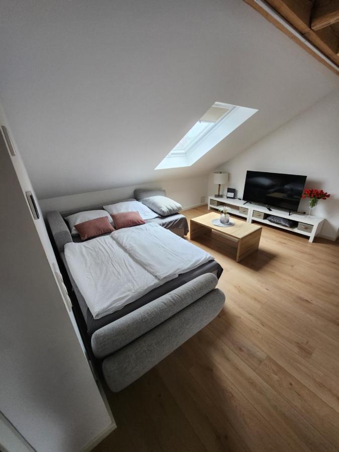 Apartment Katarina Oberasbach Exteriör bild