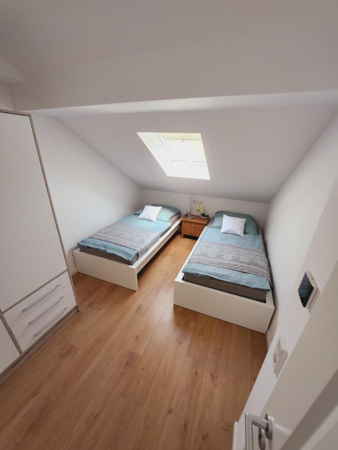 Apartment Katarina Oberasbach Exteriör bild