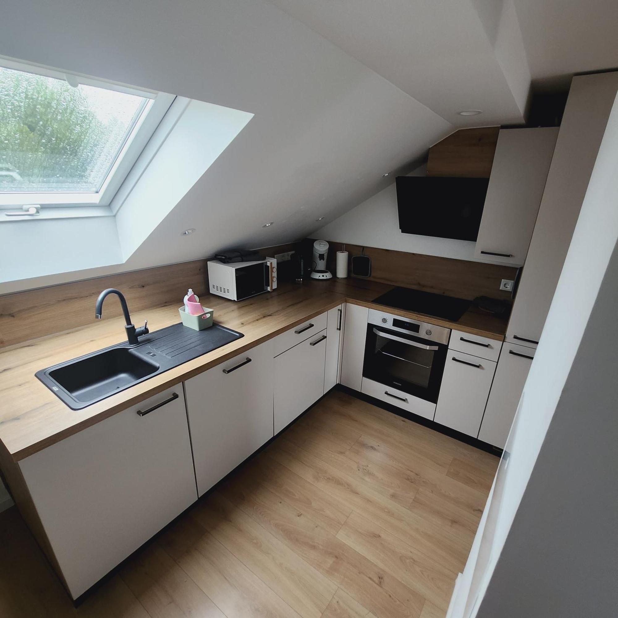 Apartment Katarina Oberasbach Exteriör bild