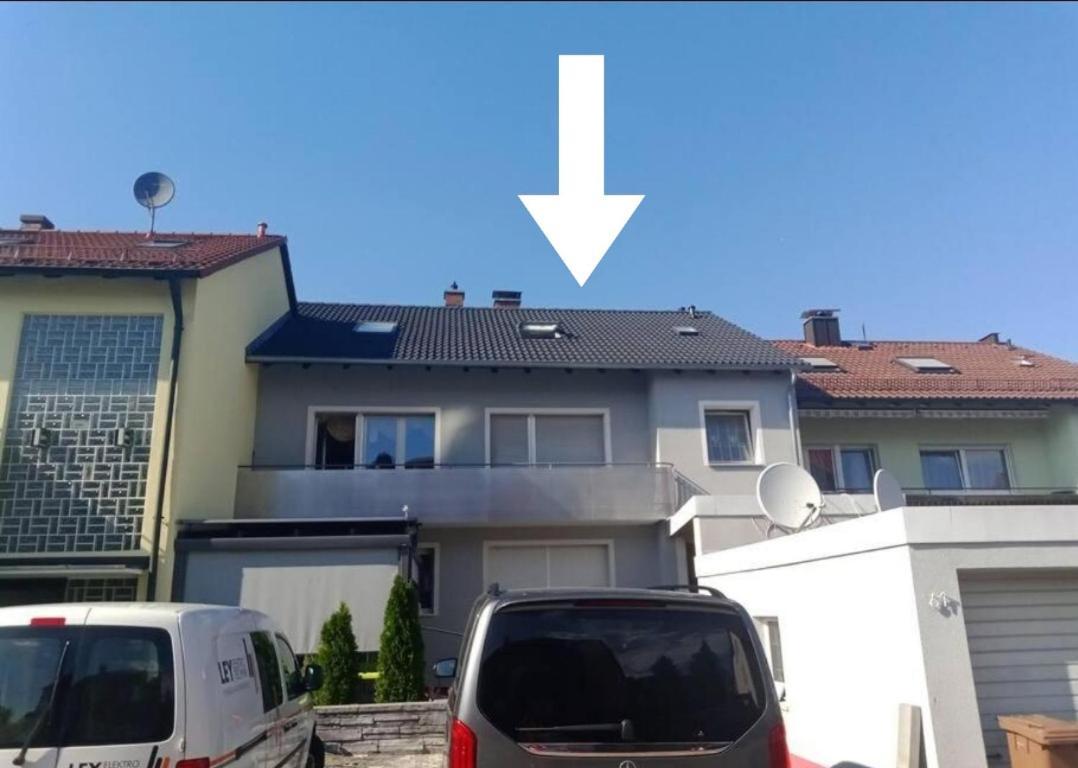 Apartment Katarina Oberasbach Exteriör bild