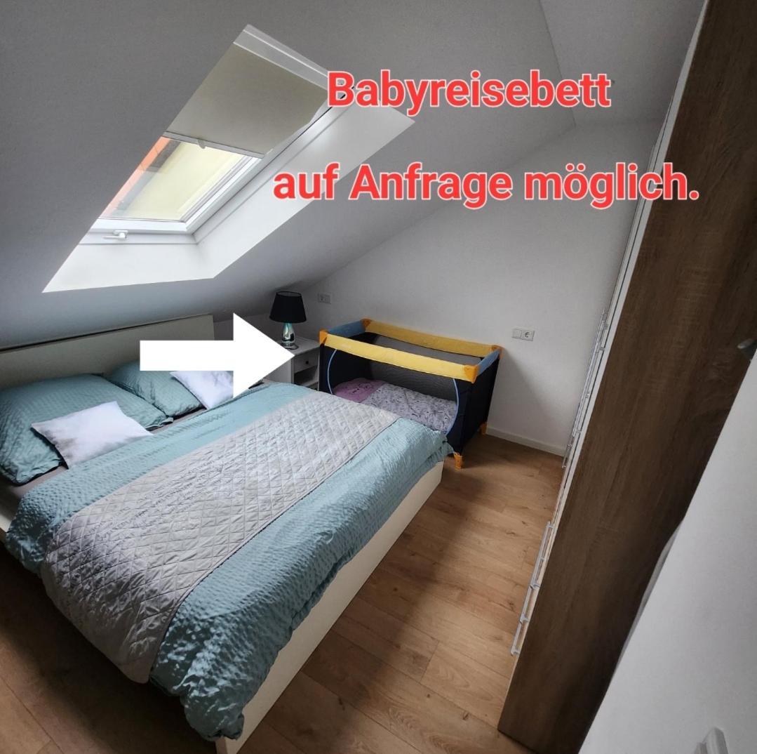 Apartment Katarina Oberasbach Exteriör bild